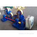 Motor power 4 kW Self Aligning Rotators with Rubber Wheel ,